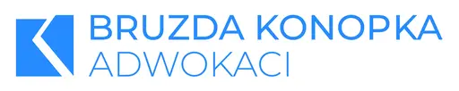 Bruzda-Konopka Adwokaci Logo